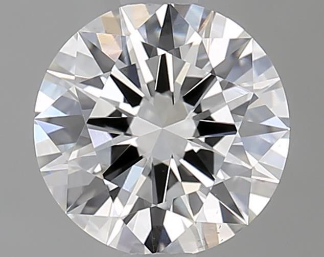 1.06 Carat G-VS2 Round Cut Diamond